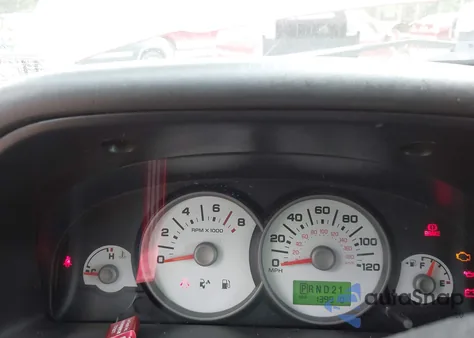 2005 Ford Escape Xls из США, поврежденный, VIN 1FMYU02ZX5KB43354